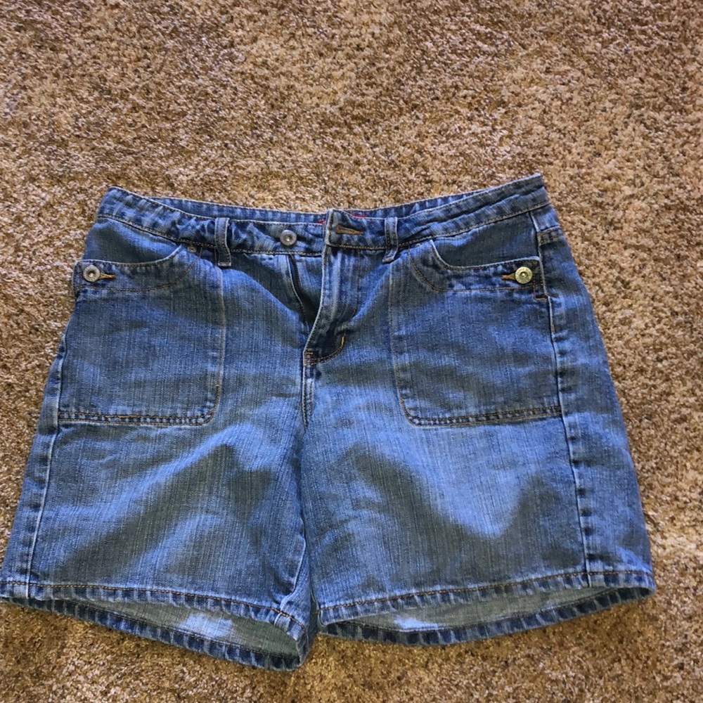 Faded glory shorts